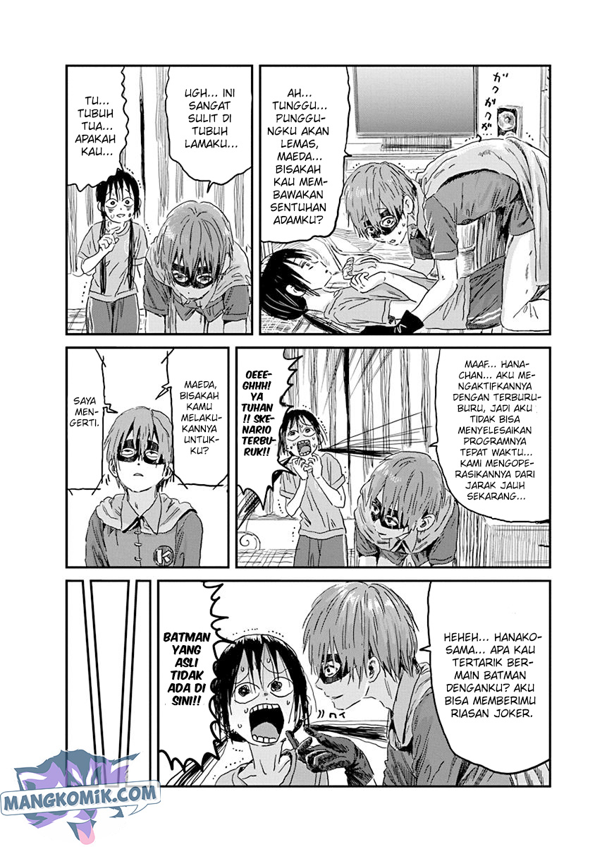 Asobi Asobase Bab 86 halaman 7