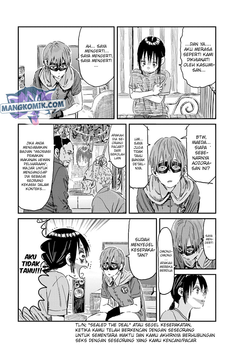 Asobi Asobase Bab 86 halaman 8