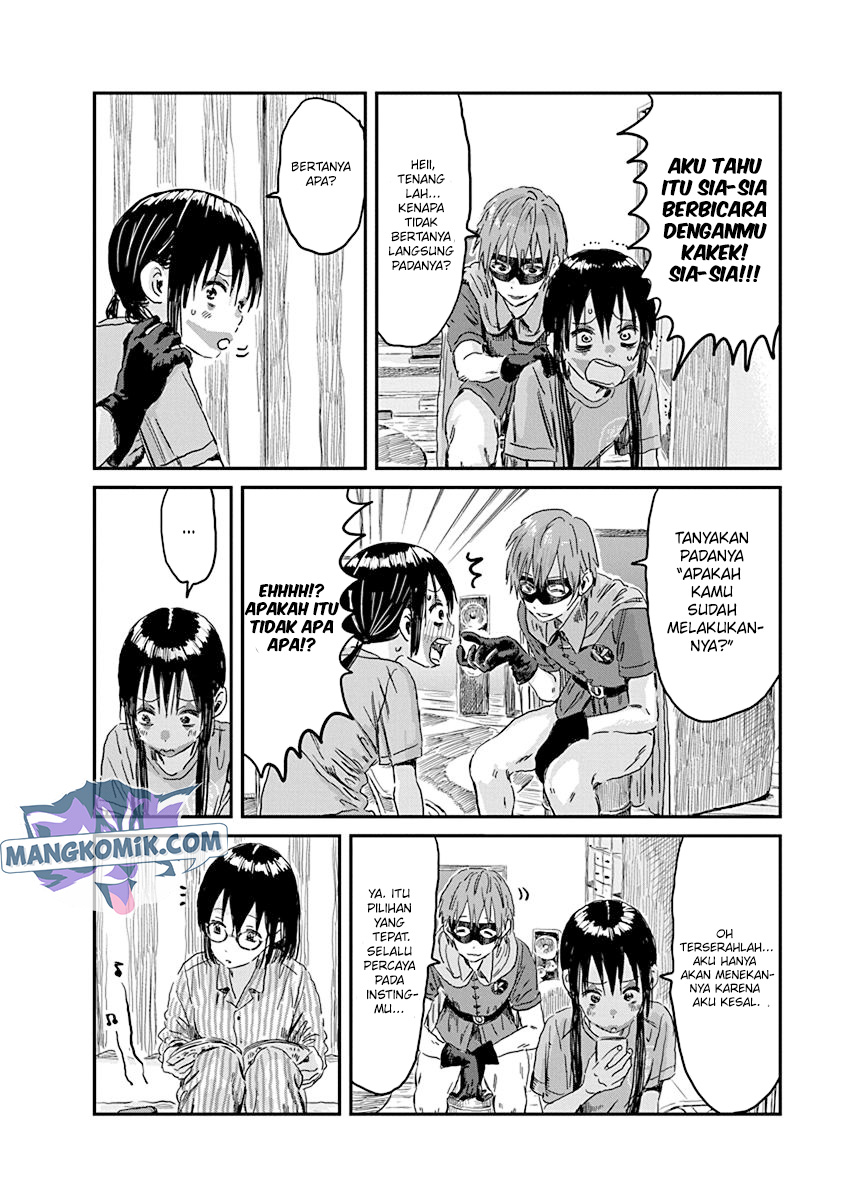 Asobi Asobase Bab 86 halaman 9