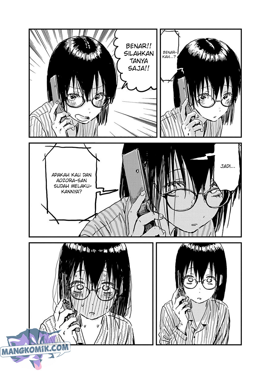 Asobi Asobase Bab 86 halaman 11
