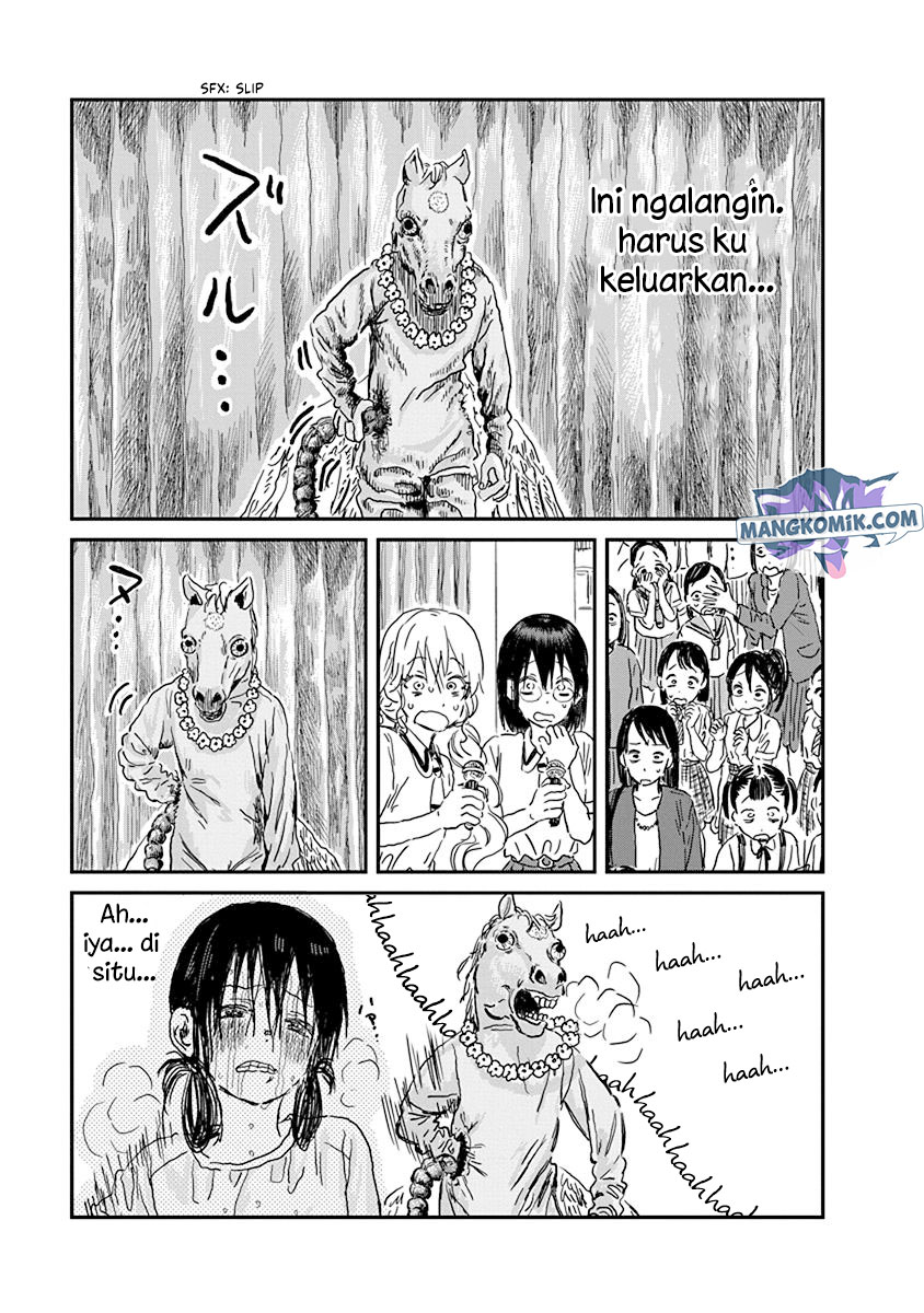 Asobi Asobase chapter 87 halaman 20