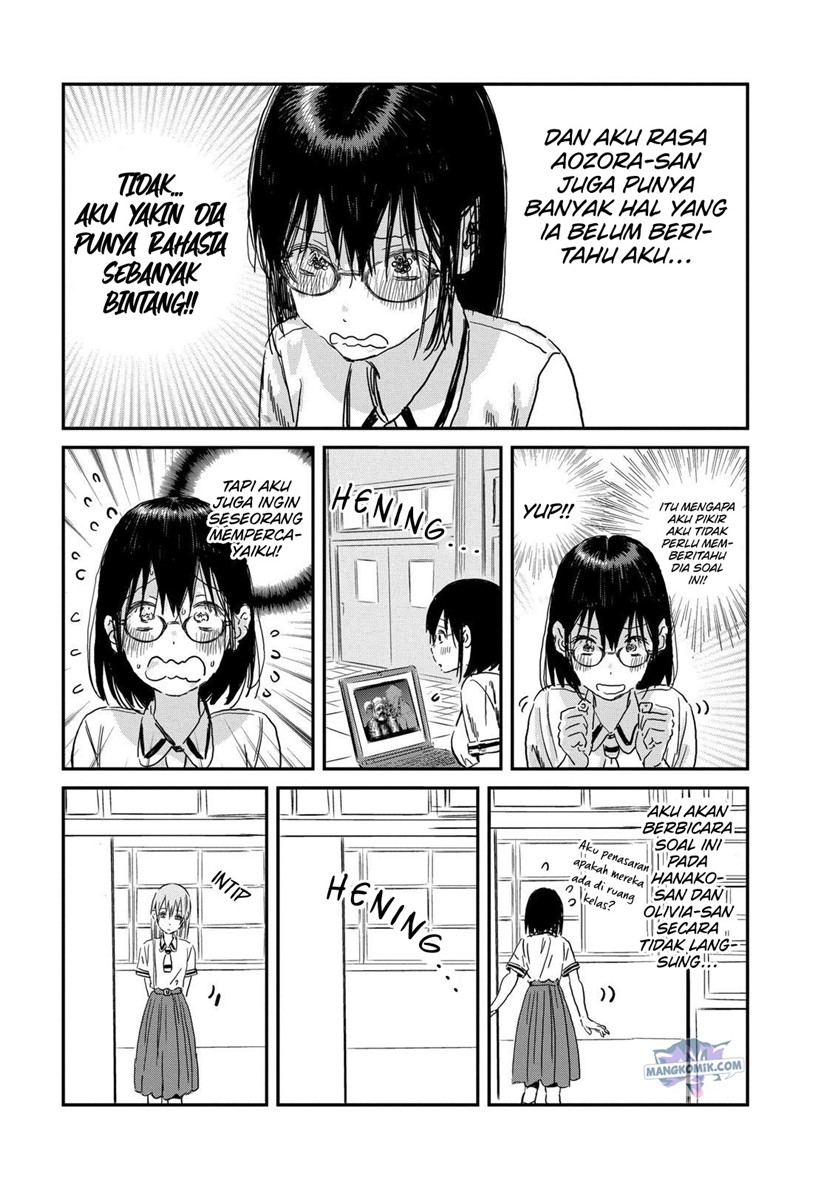 Asobi Asobase chapter 89 halaman 14