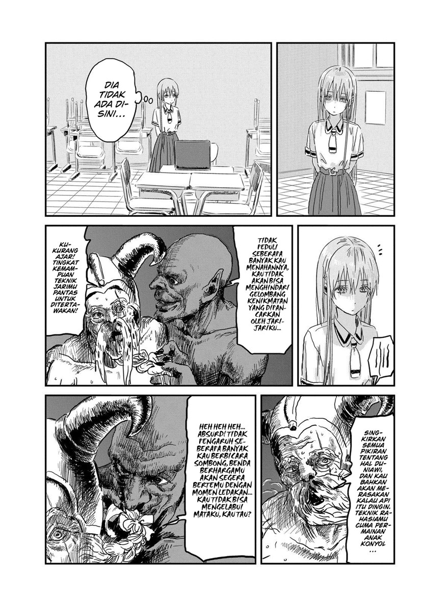 Asobi Asobase chapter 89 halaman 15