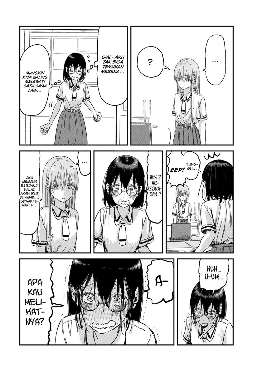 Asobi Asobase chapter 89 halaman 16