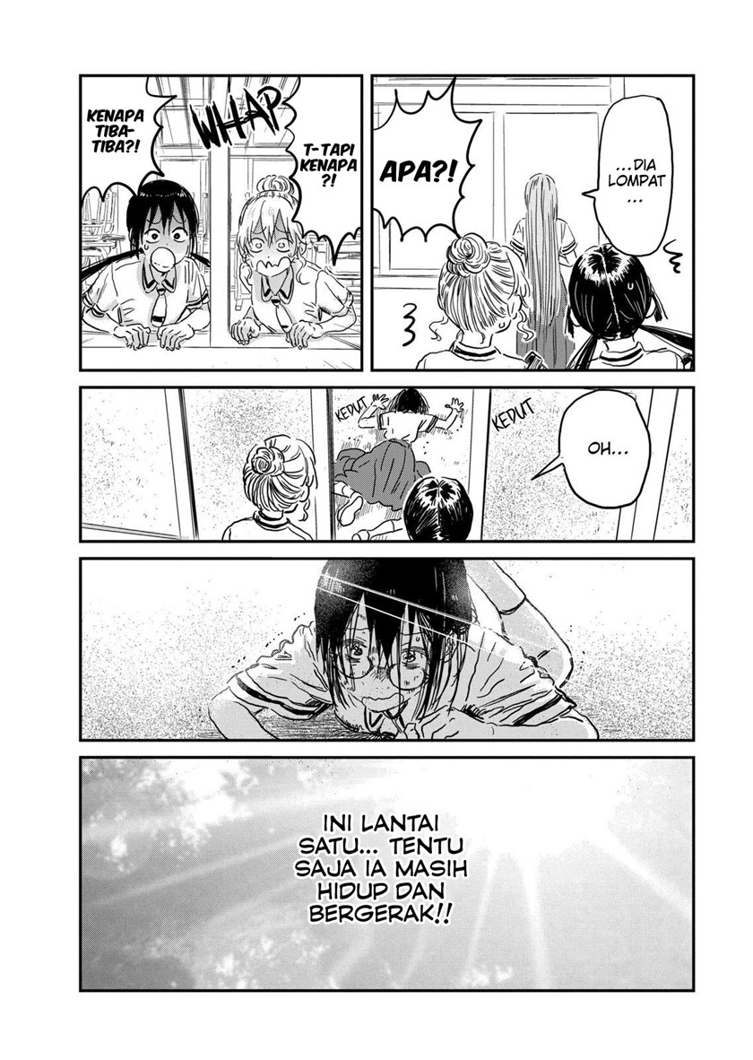 Asobi Asobase chapter 89 halaman 19