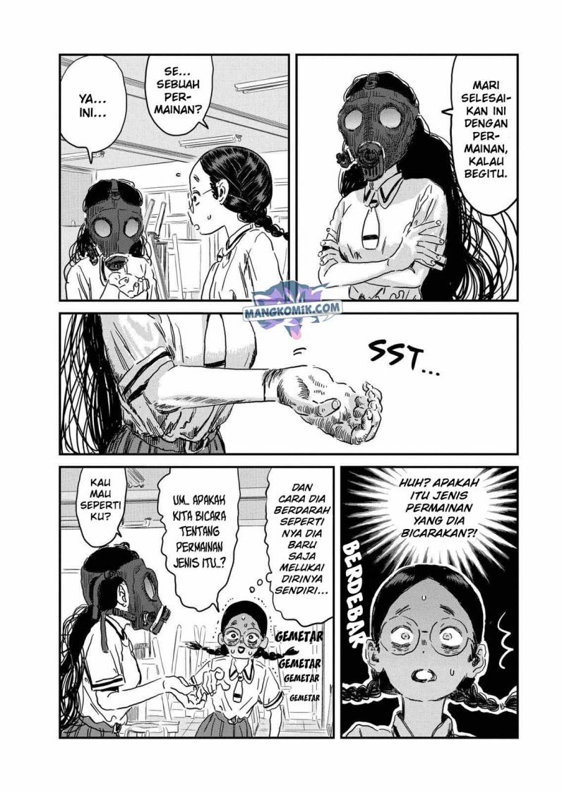 Asobi Asobase chapter 90 halaman 9