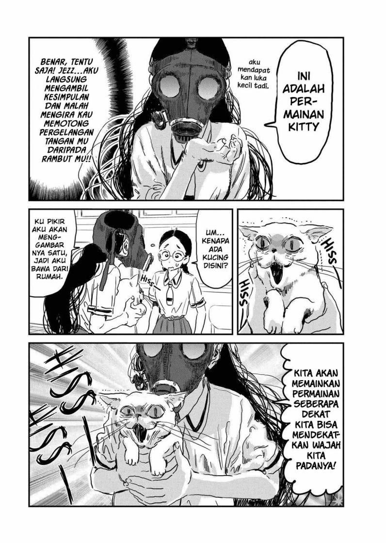 Asobi Asobase chapter 90 halaman 10