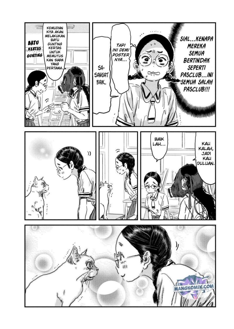 Asobi Asobase chapter 90 halaman 11