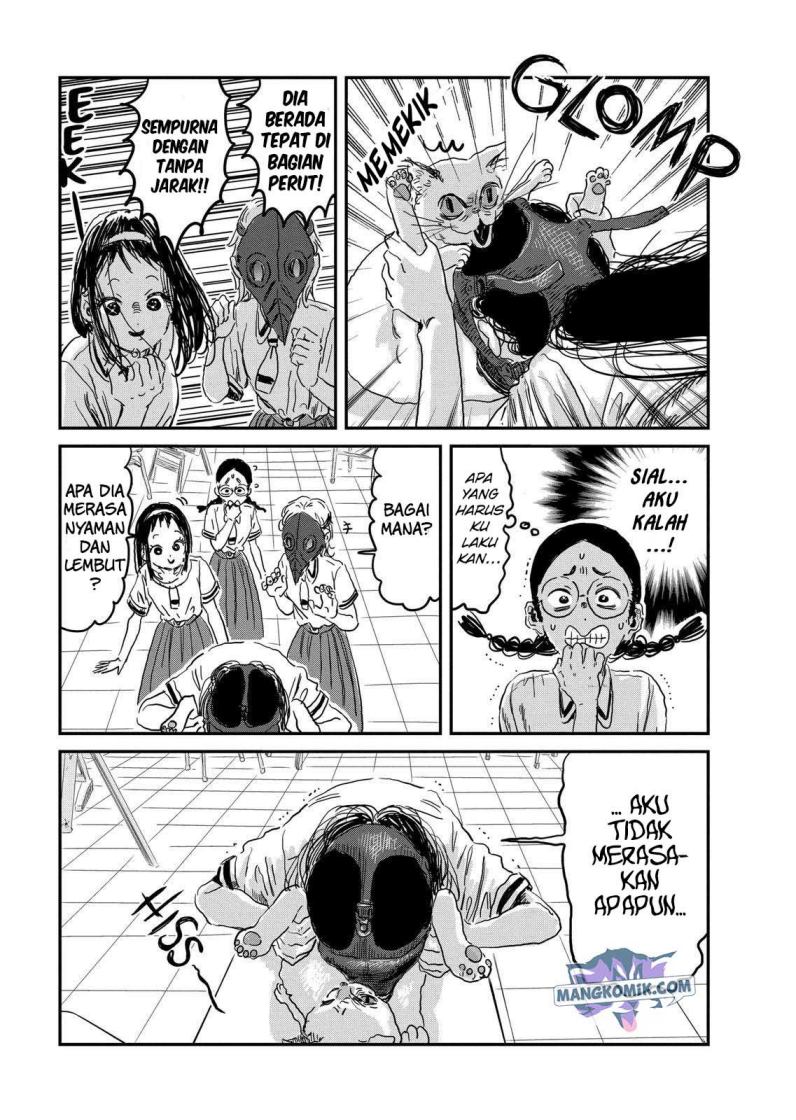 Asobi Asobase chapter 90 halaman 14
