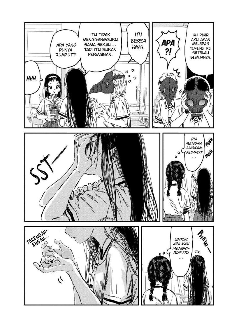 Asobi Asobase chapter 90 halaman 15