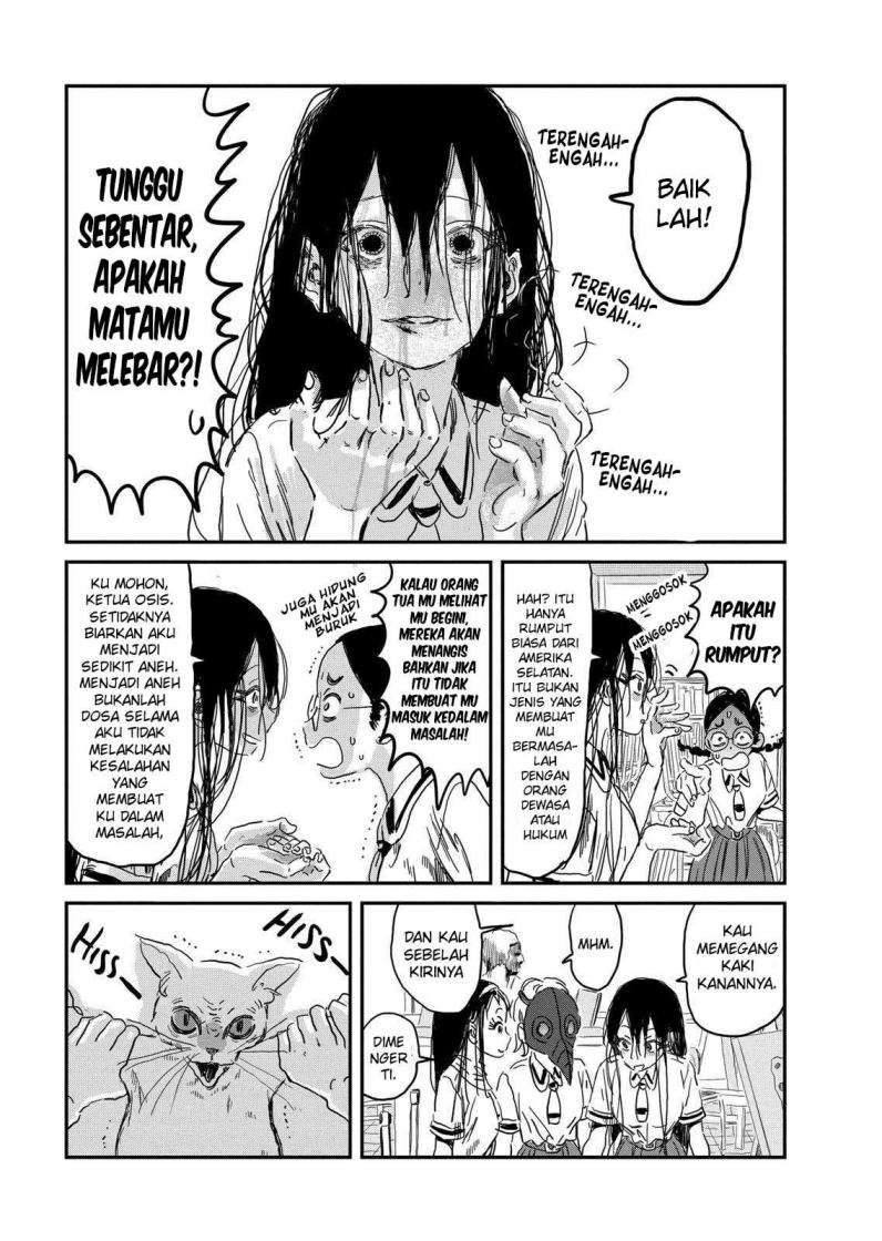 Asobi Asobase chapter 90 halaman 16