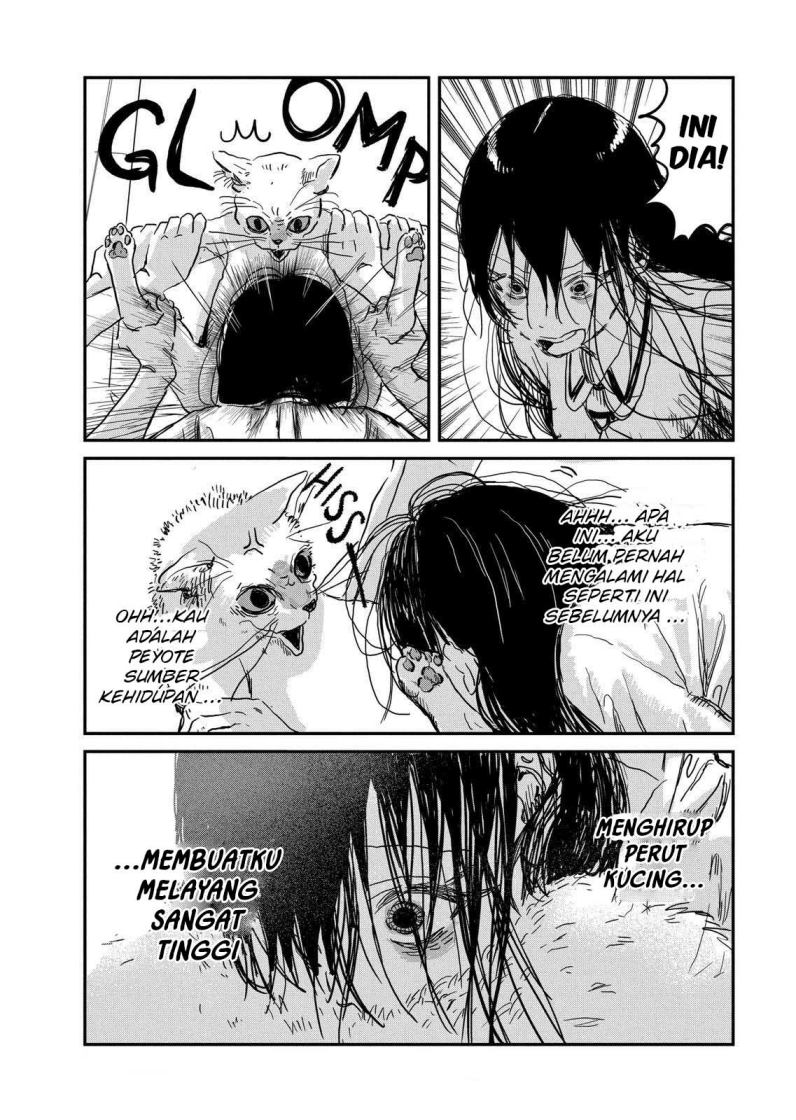 Asobi Asobase chapter 90 halaman 17
