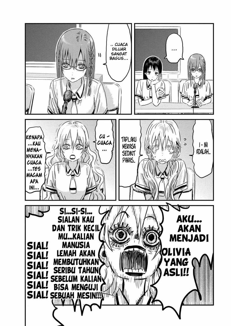 Asobi Asobase chapter 91 halaman 5