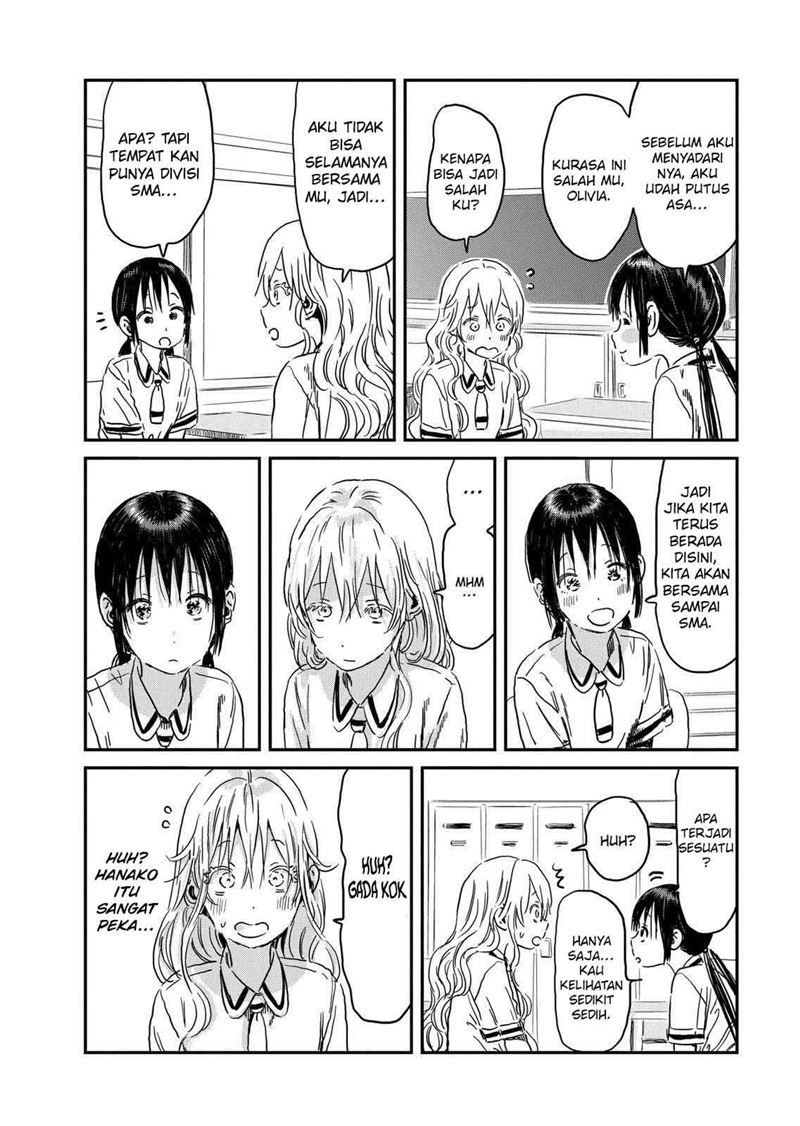 Asobi Asobase Bab 92 halaman 5
