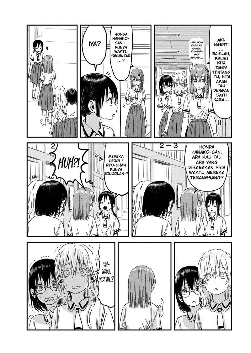Asobi Asobase Bab 92 halaman 9