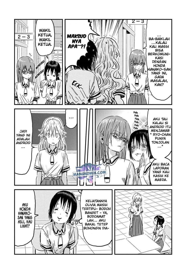 Asobi Asobase Bab 92 halaman 10