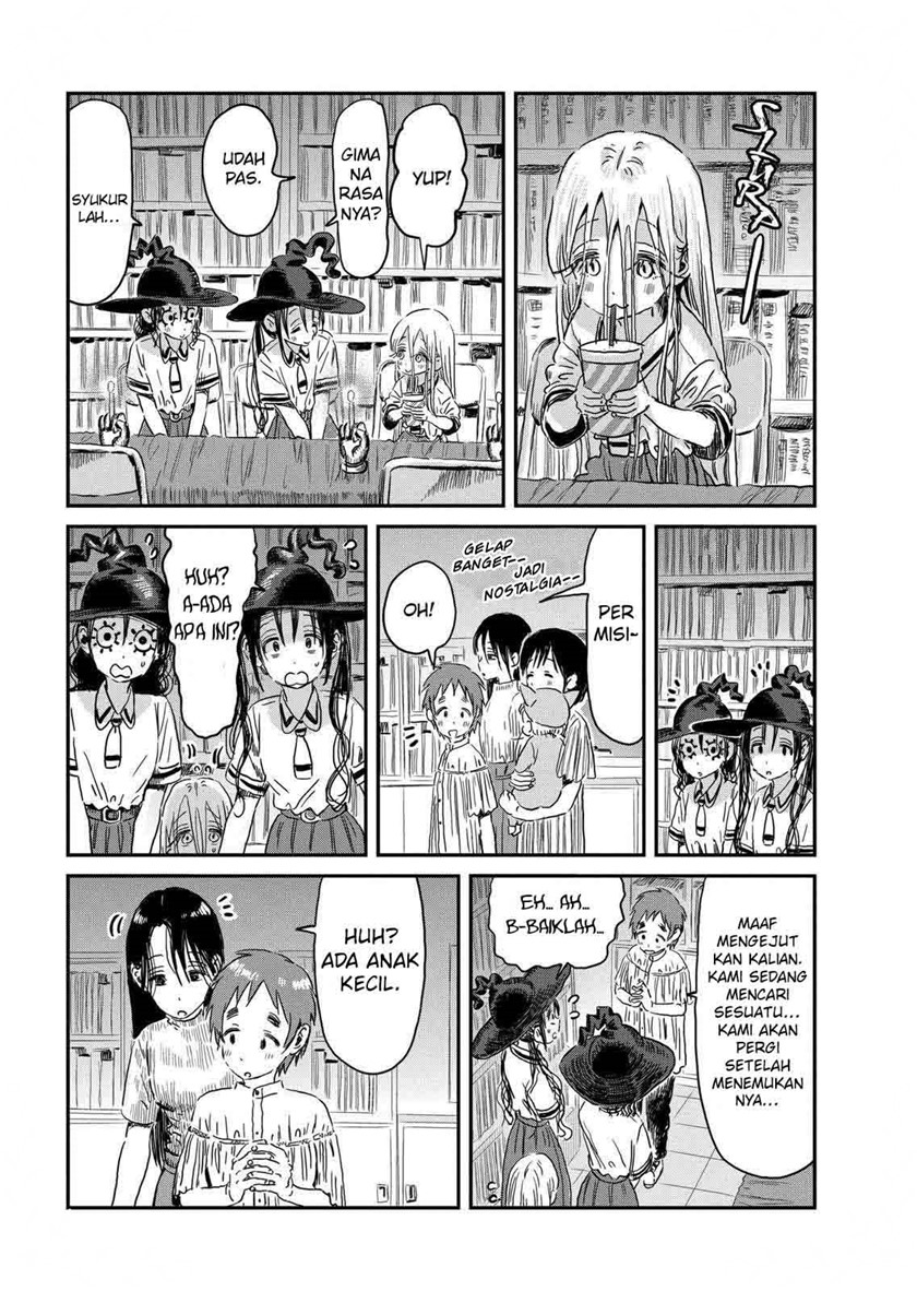 Asobi Asobase Bab 93 halaman 6