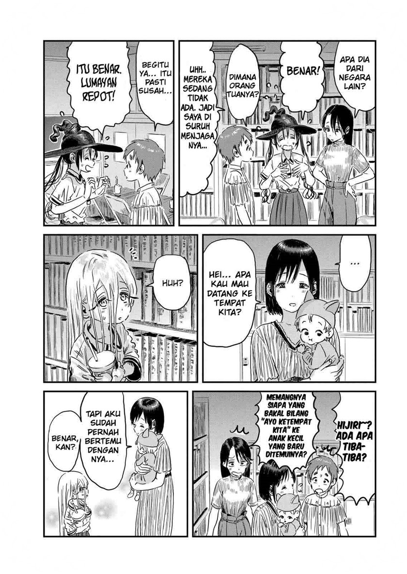 Asobi Asobase Bab 93 halaman 9