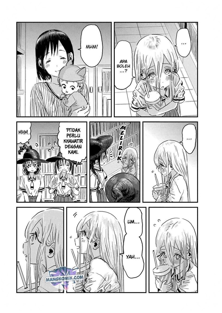 Asobi Asobase Bab 93 halaman 10