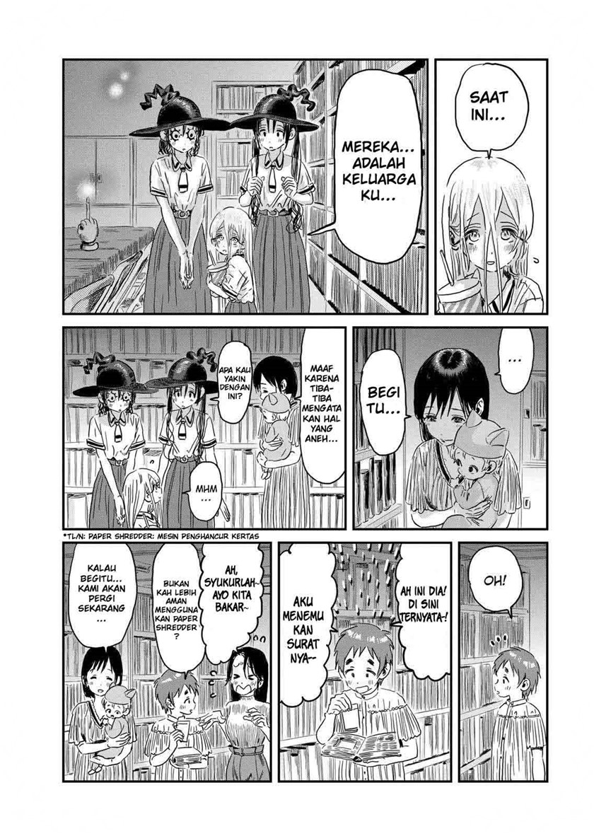 Asobi Asobase Bab 93 halaman 11
