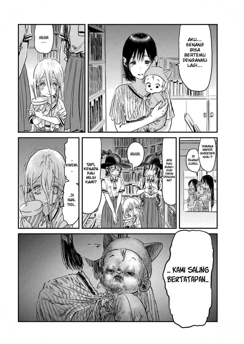 Asobi Asobase Bab 93 halaman 12