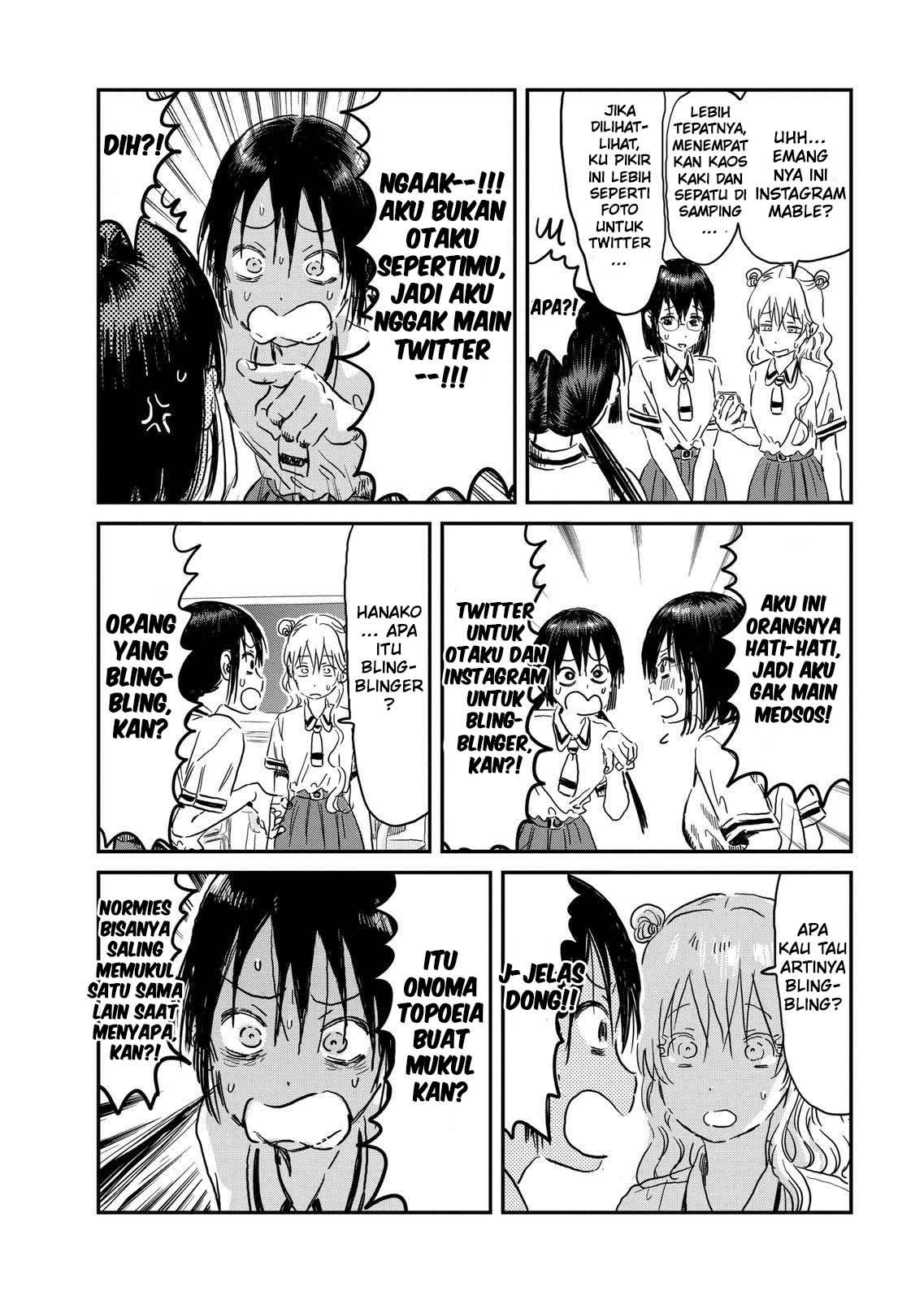 Asobi Asobase Bab 94 halaman 5