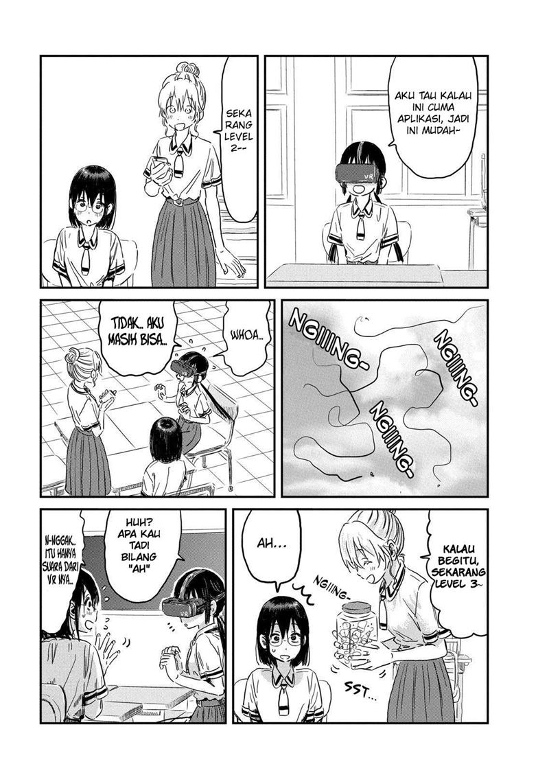 Asobi Asobase chapter 95 halaman 6