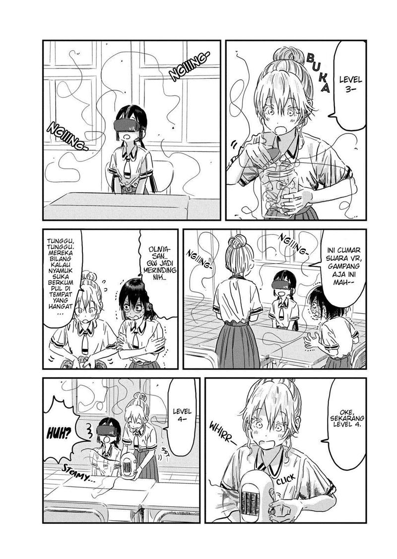 Asobi Asobase chapter 95 halaman 7