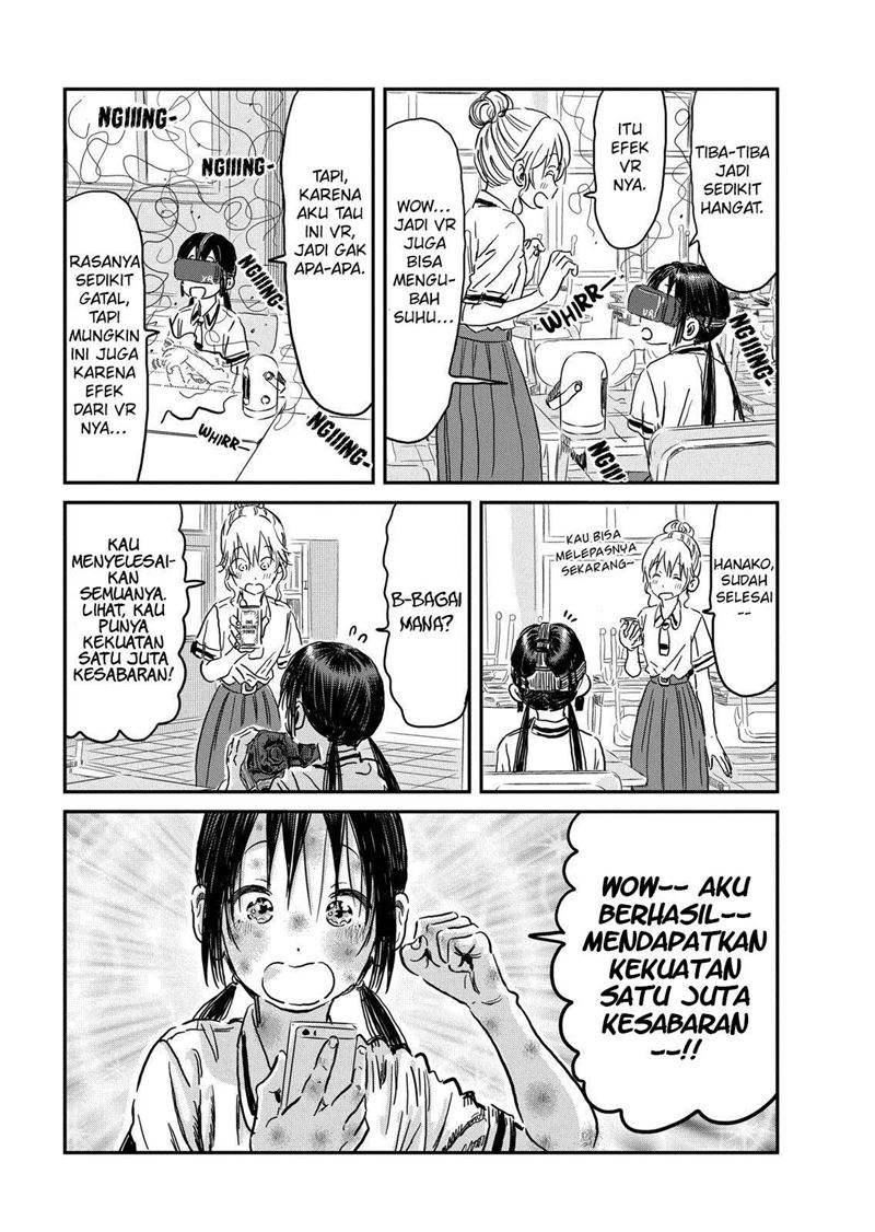 Asobi Asobase chapter 95 halaman 8
