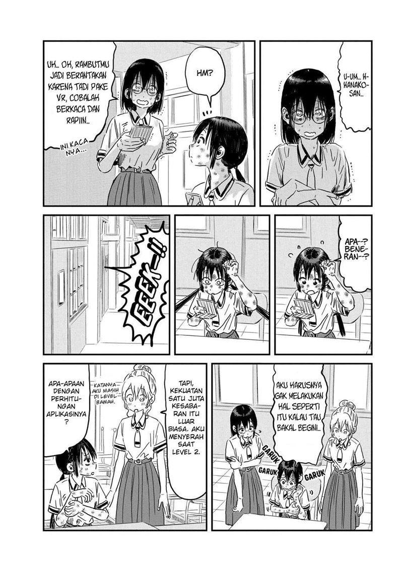 Asobi Asobase chapter 95 halaman 9