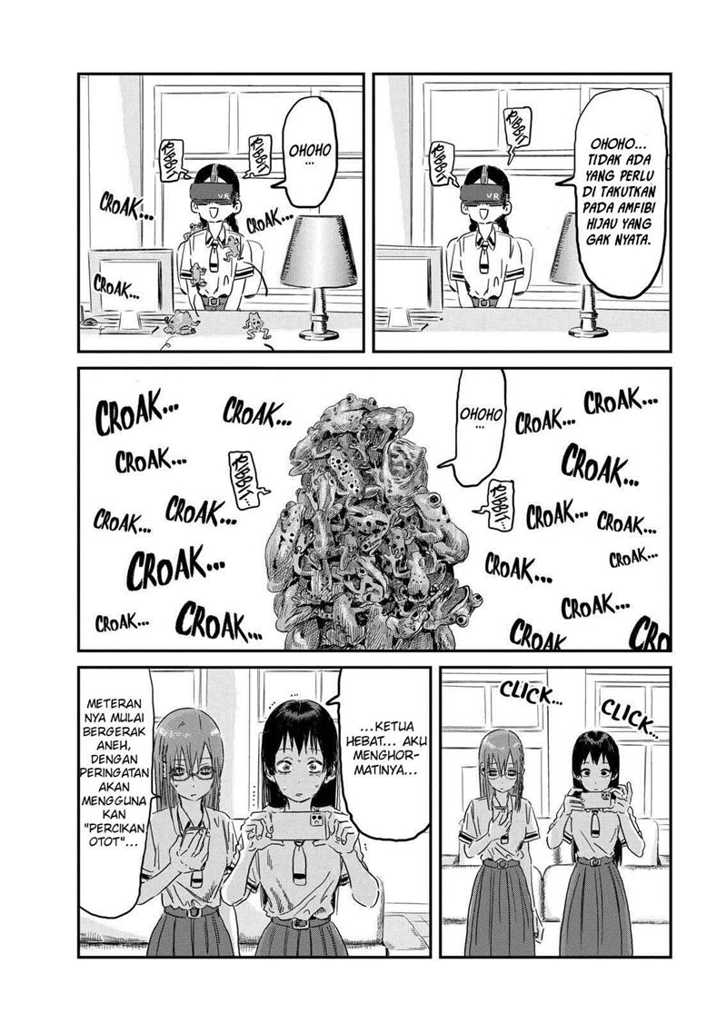 Asobi Asobase chapter 95 halaman 13