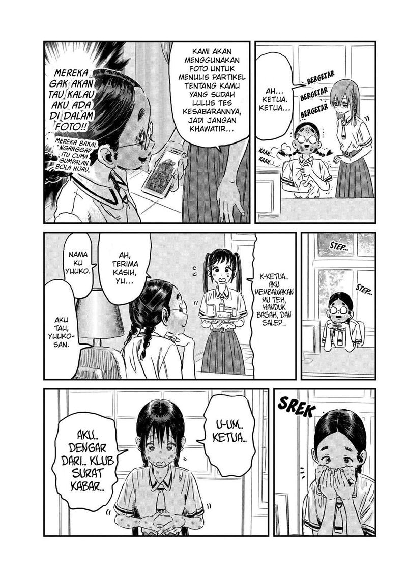 Asobi Asobase chapter 95 halaman 15