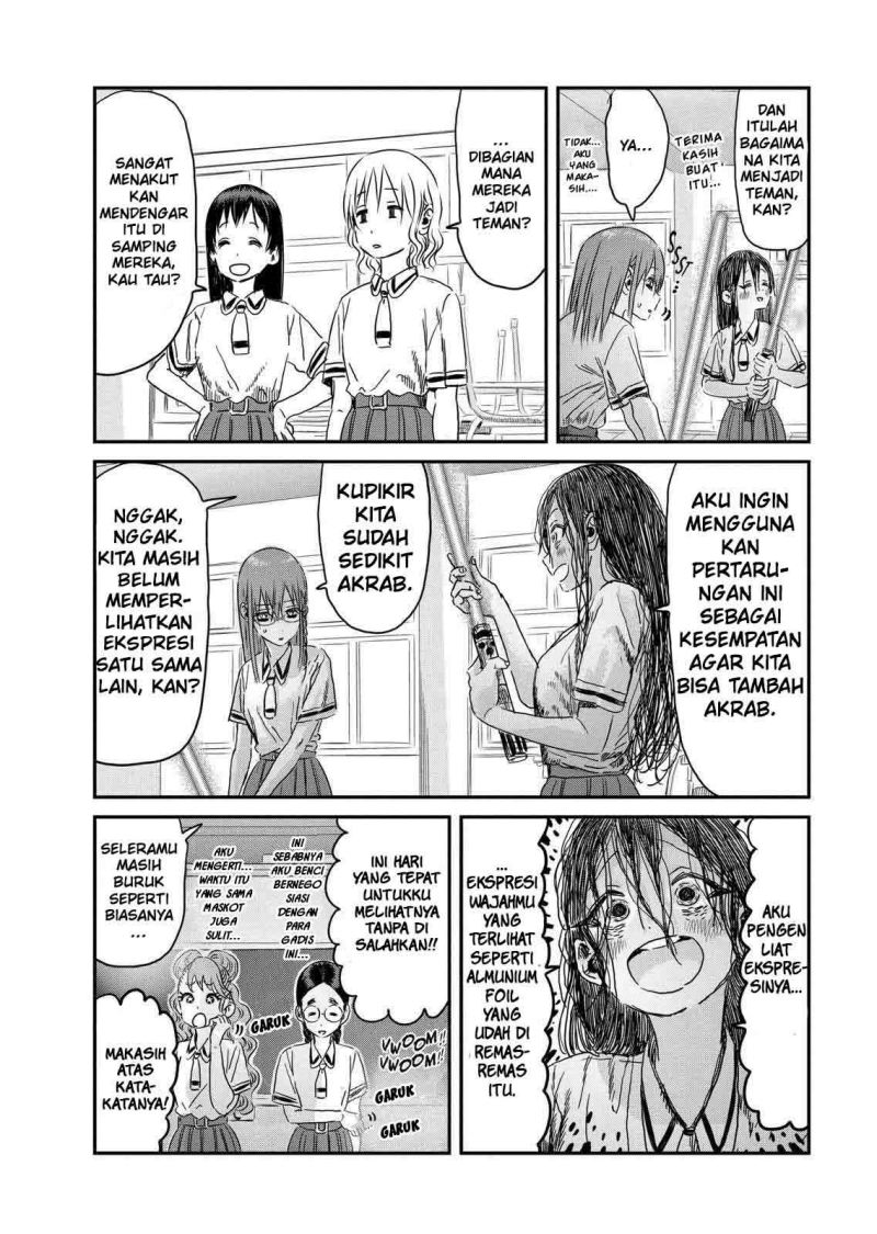 Asobi Asobase Bab 97 halaman 5