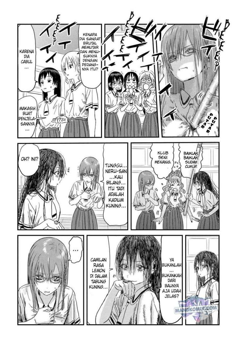 Asobi Asobase Bab 97 halaman 10