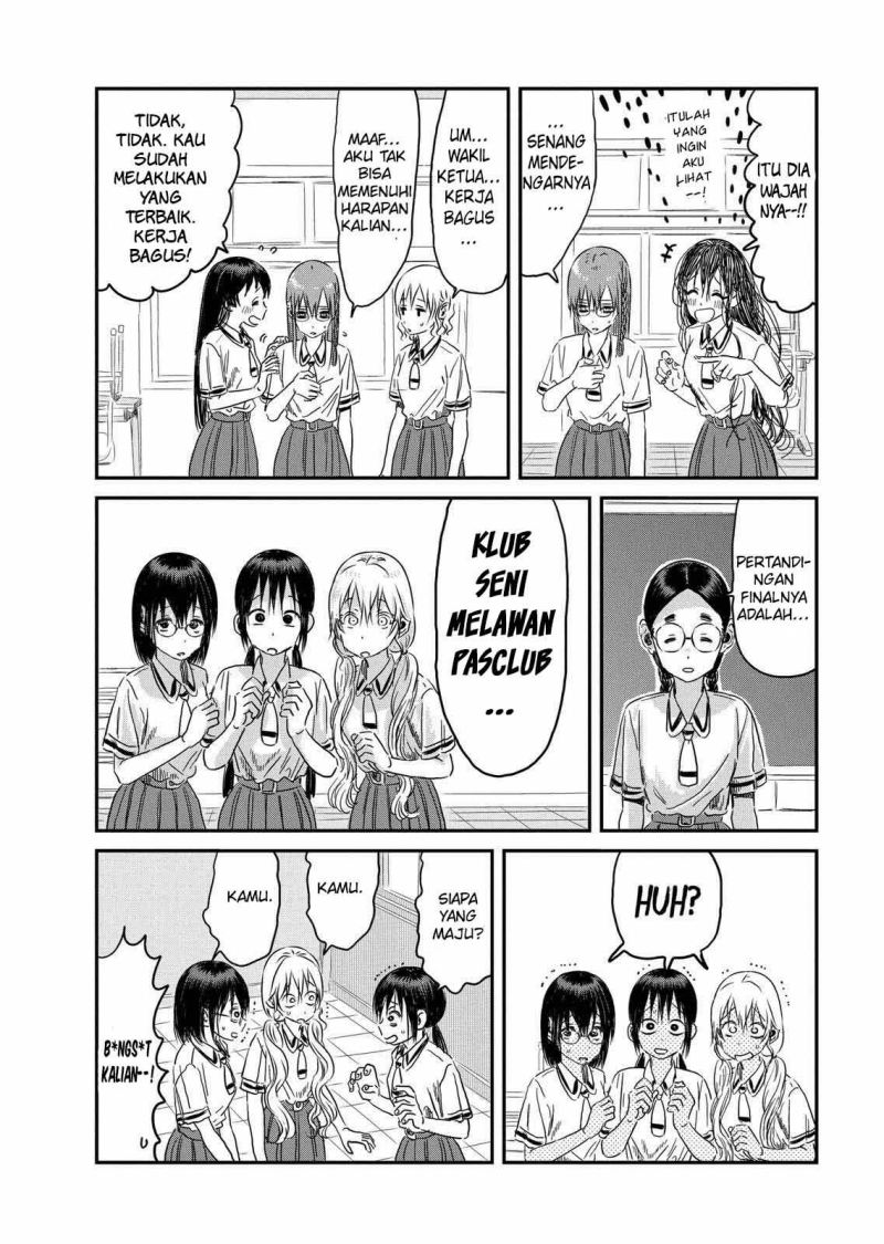 Asobi Asobase Bab 97 halaman 11