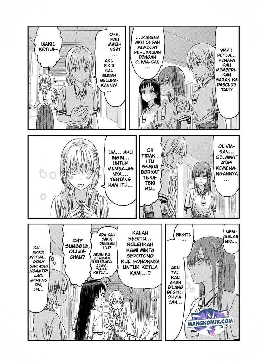 Asobi Asobase Bab 98 halaman 18