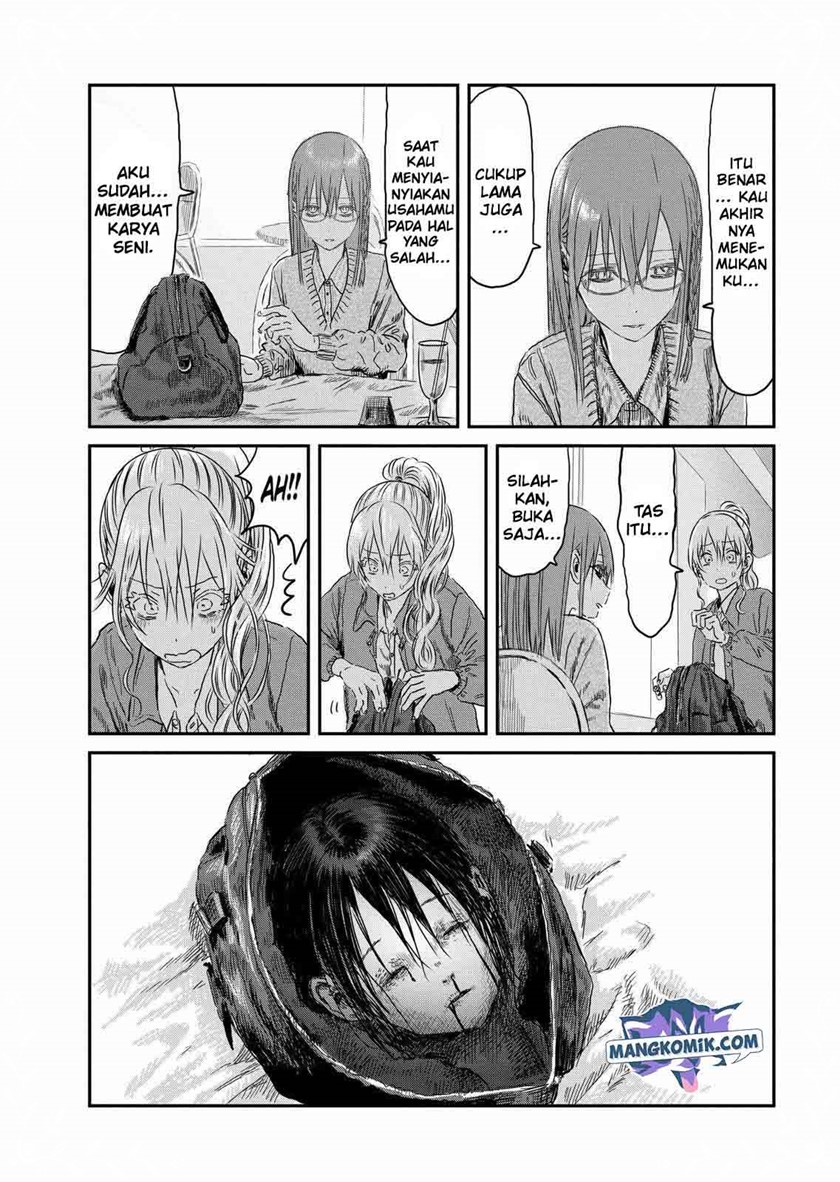Asobi Asobase chapter 99 halaman 3