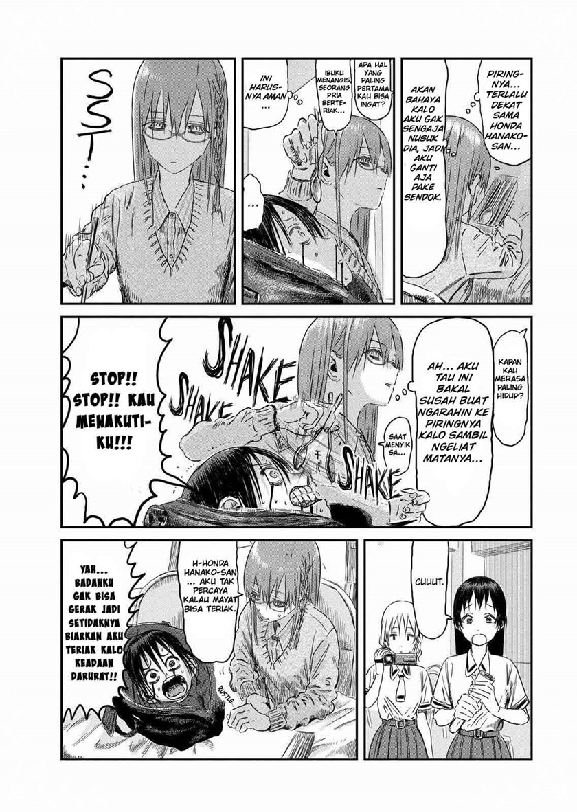 Asobi Asobase chapter 99 halaman 5