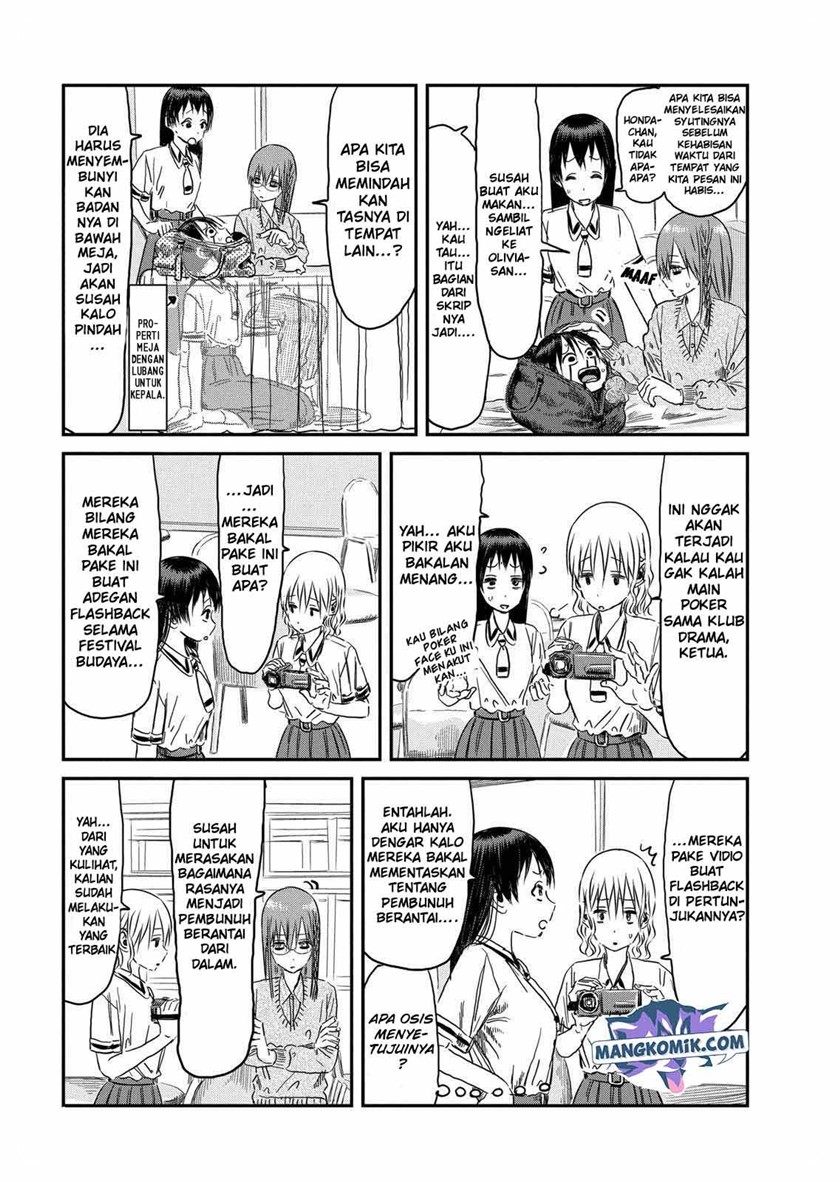Asobi Asobase chapter 99 halaman 6
