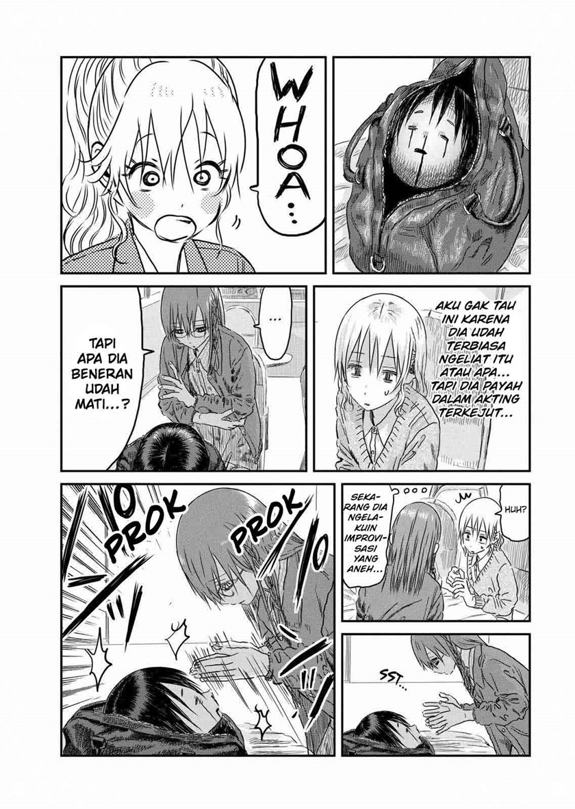 Asobi Asobase chapter 99 halaman 9