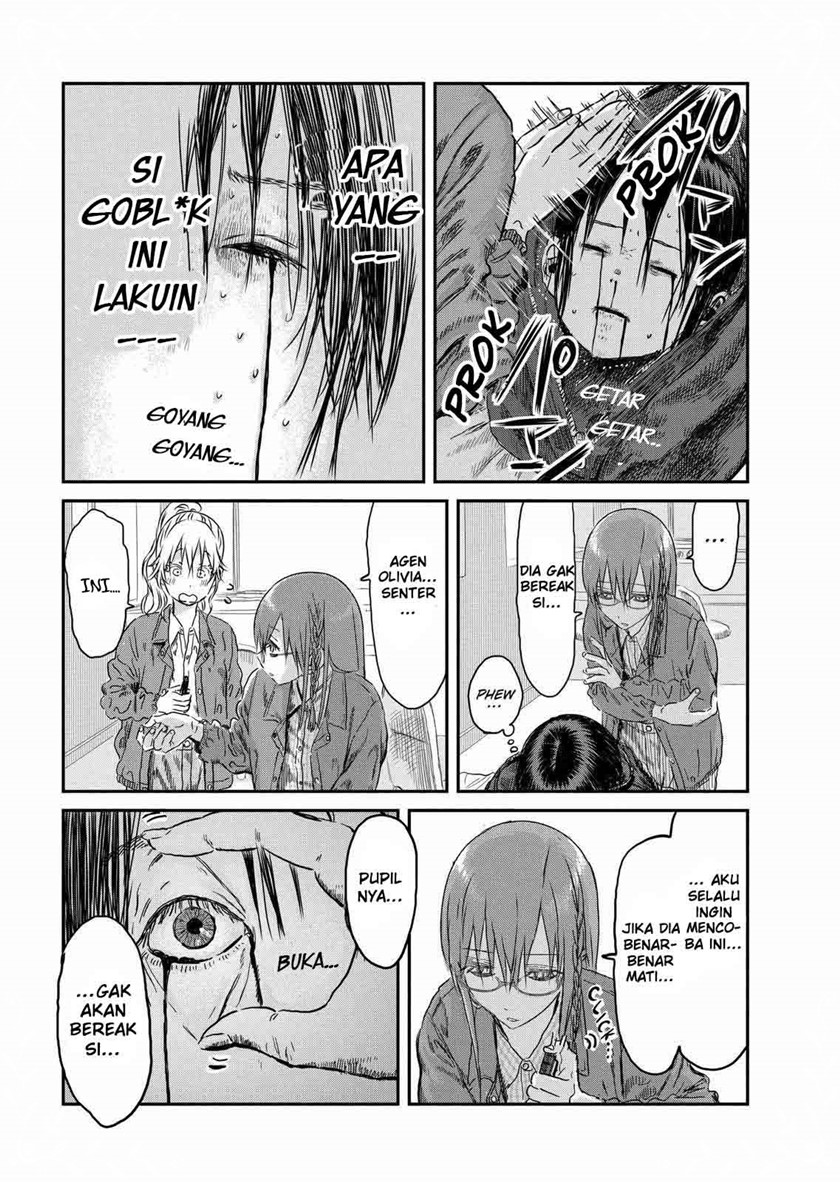 Asobi Asobase chapter 99 halaman 10