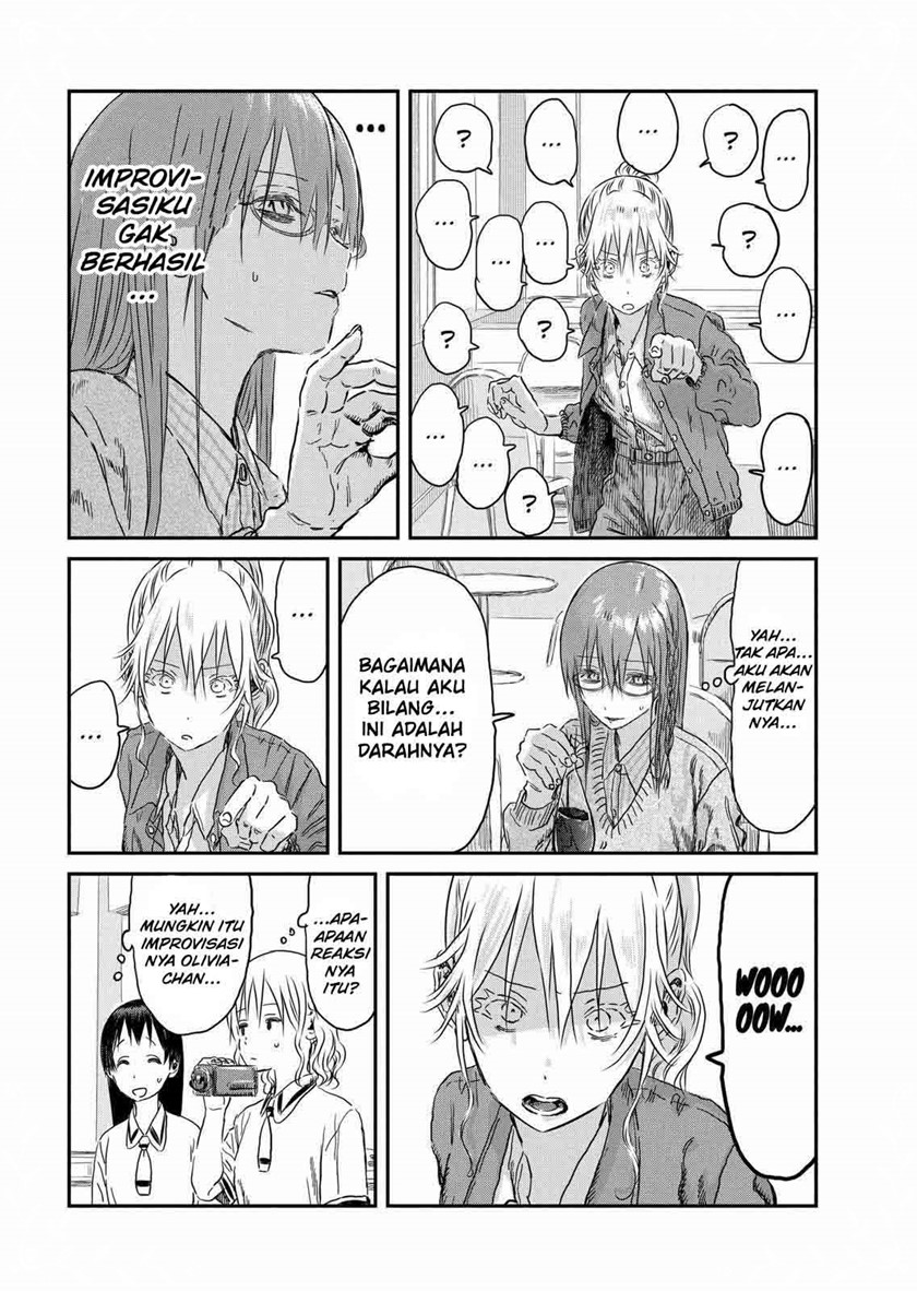Asobi Asobase chapter 99 halaman 14