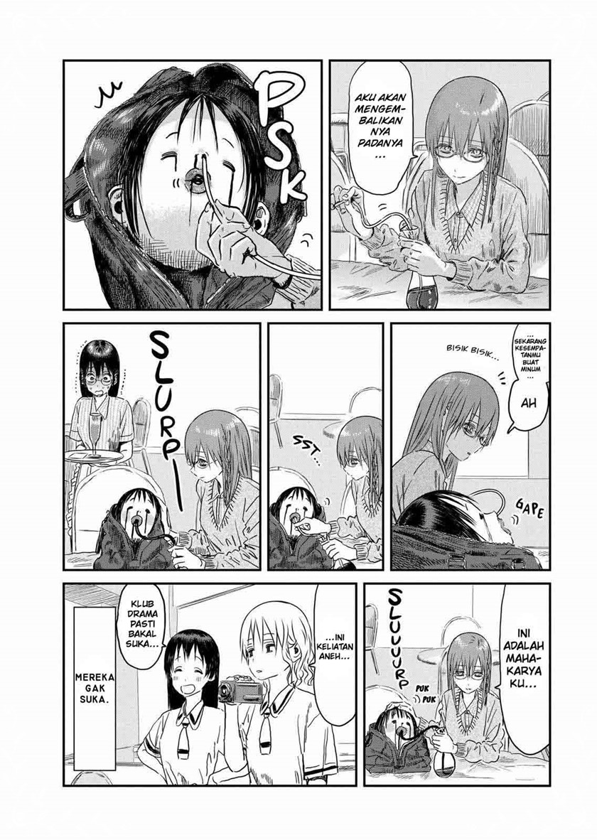 Asobi Asobase chapter 99 halaman 15