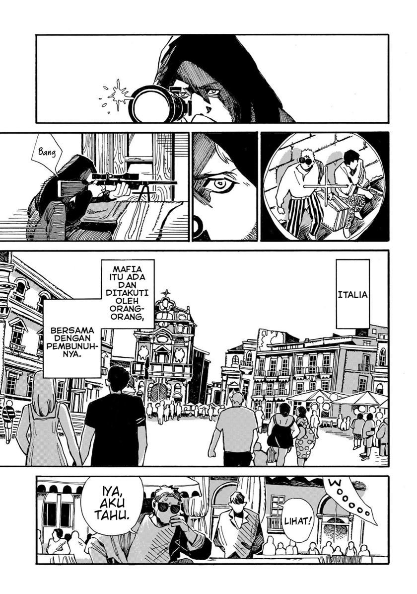 Assassin no Kyuujitsu chapter 1 halaman 3