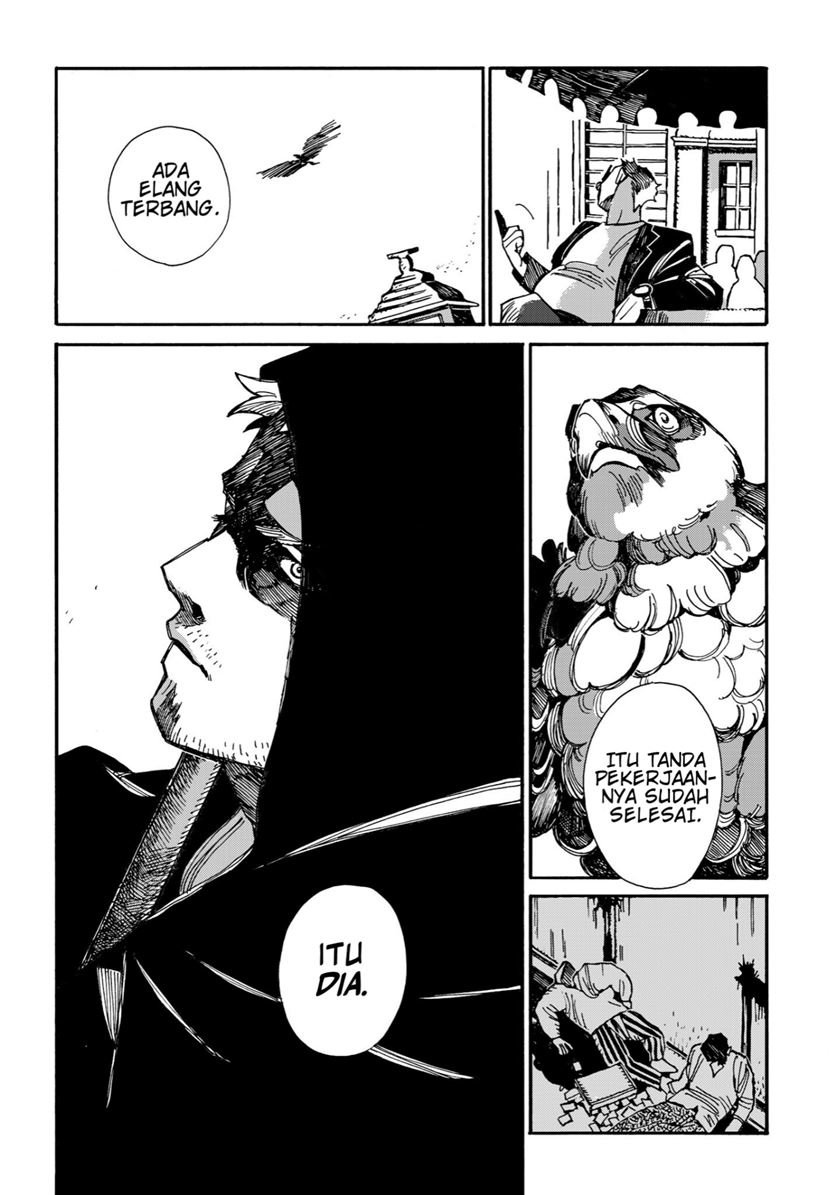 Assassin no Kyuujitsu chapter 1 halaman 4