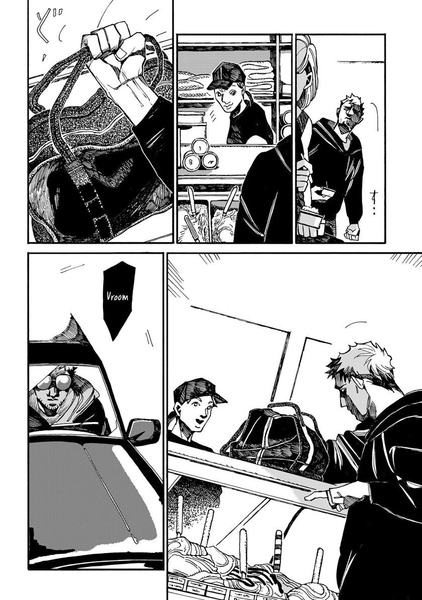 Assassin no Kyuujitsu chapter 1 halaman 8
