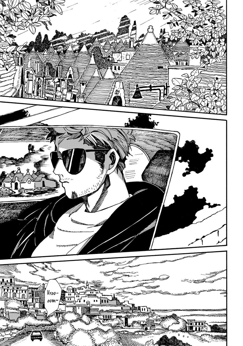 Assassin no Kyuujitsu chapter 1 halaman 9