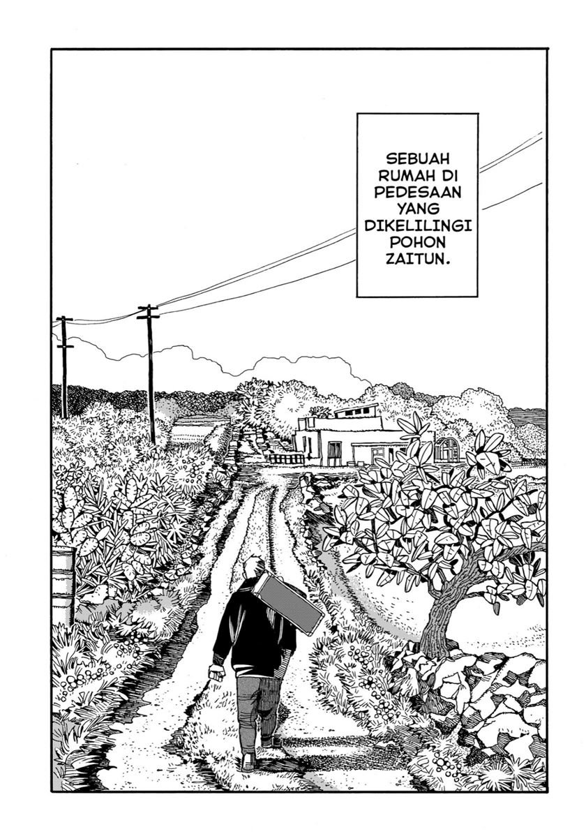 Assassin no Kyuujitsu chapter 1 halaman 11