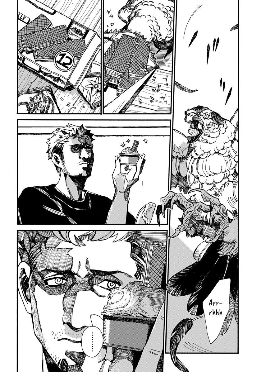 Assassin no Kyuujitsu chapter 1 halaman 12