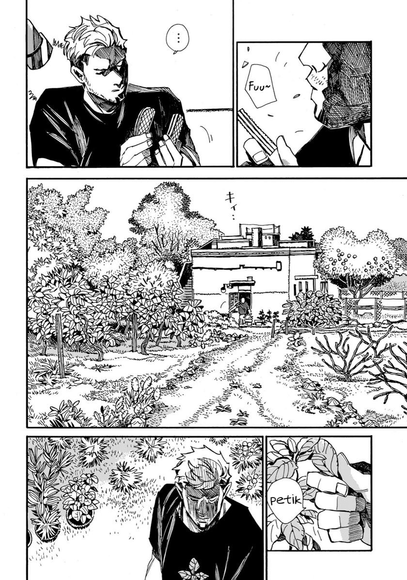 Assassin no Kyuujitsu chapter 1 halaman 14